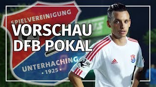 Stimmen vor dem DFB Pokal   Toto Pokal [upl. by Stovall974]