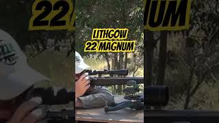 Lithgow LA101 22 Magnum ozziereviews 22caliber 22longrifle 22mag lithgow 22wmr 22lr 17hmr [upl. by Benjamen]