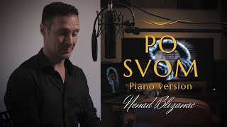 Nenad Blizanac  Po svom piano version [upl. by Ytisahc]