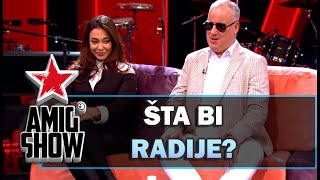 Šta bi radije  Ami G Show S16  E18 [upl. by Netfa345]