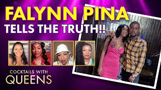 Falynn Pina Full Interview  Cocktails with Queens [upl. by Tecu]