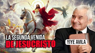 Yiye Avila – La Segunda Venida de Jesucristo AUDIO OFICIAL [upl. by Nylikcaj]