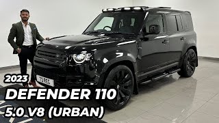 2023 Land Rover Defender 110 50 V8 URBAN [upl. by Kanter323]