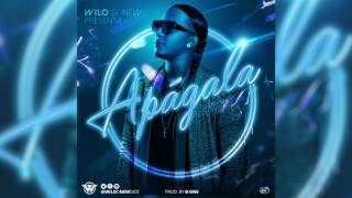 Wilo D New  Apágala Official Audio [upl. by Akiner]