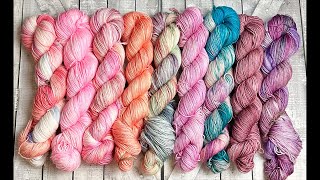 The Crafty Toads are live New Yarn Spoiler It’s Gorgeous [upl. by Small402]