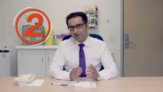 How to Complete a Bowel Cancer Screening Kit  NHS Nottingham [upl. by Dar]