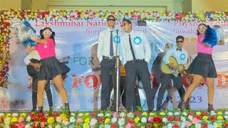 LNIPE 14th Foundation Day Celebration [upl. by Somerset]