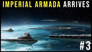 How to Destroy an Imperial Armada Ep 3  Empire at War  Awakening of the Rebellion Mod [upl. by Ethelinda]