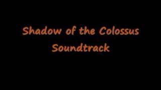 Shadow of the Colossus Soundtrack OST Music Theme [upl. by Charity]