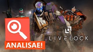 ANALISAÊ 14 LIVELOCK REVIEW [upl. by Ynamad749]