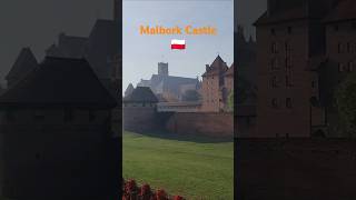 Malbork Castle [upl. by Jensen]