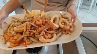 Fritto misto  Magic Cooker [upl. by Norbel]