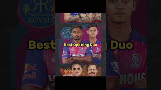 Which One Is Best Opening Duo Of IPL 2025 [upl. by Strait]