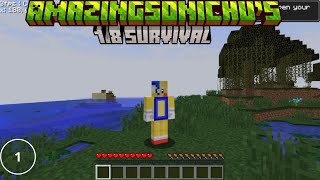 Amazing Sonichus Survival 18  RUN FROM THE EVIL STONE [upl. by Nydia311]