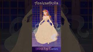 Fairytale Princess disneystyle ballgown [upl. by Aldas841]