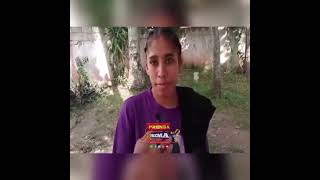 ESCUCHEMOS A ESTA JOVEN MUJER ASEGURA quotGRITOSquot QUE ESCUCHARON VECINOSnoticiasviralvideord [upl. by Sallyann331]