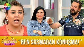 quotBu yaptığın saygısızlık  Kuaförüm Sensin [upl. by Olen]