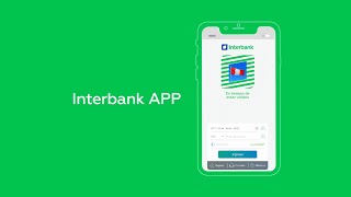 Descubre lo mejor de Interbank APP [upl. by Nyrad]