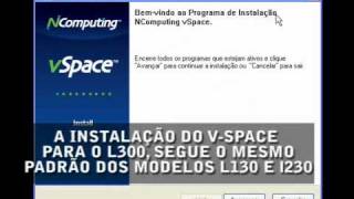 NComputing L300 Apresentação [upl. by Ruthann115]