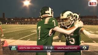 Grayslake Central vs Grayslake North  September 14 2023 [upl. by Yuht]