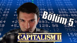 Tefecilerin Eline Düştük Capitalism 2 Türkçe 51 [upl. by Annayar]