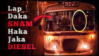 LAP DAKA SNAM HAKA JAKA DIESEL JONG KANE KA BUS  😱  HAUNTED KHASI [upl. by Latvina]