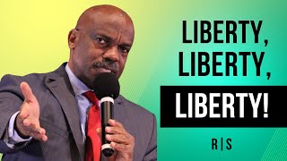 ​quotLiberty ​Liberty ​Libertyquot Randy Skeete  Ypsilanti SDA Church  Mar 11 2023 [upl. by Sevik]