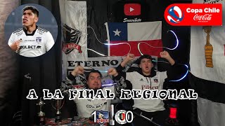 🔴Reaccion🔴 ⚽COLO COLO vs Santa Cruz⚽️ 🏆Copa Chile 2024🏆Velo en 👍🏻 ianfreddy8908 [upl. by Rene438]