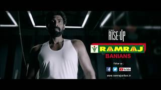 Rise Up New Ramraj Cottons Inner Wear Ad  Rana Dagubatti [upl. by Aiouqes]