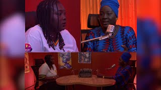 Fatou Kiné Diop La revalorisation de nos langues locales est une urgence [upl. by Cynarra]