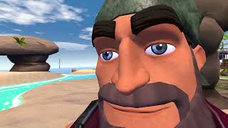 VR sea of thieves I was in pain￼ [upl. by Erik]