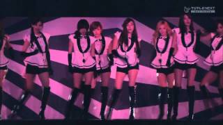 Girls Generation SNSD  Paparazzi metal version [upl. by Azer]