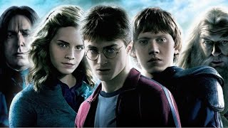 📚 Audiobook Harry Potter e o Enigma do Príncipe Parte 1 [upl. by Territus667]