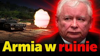 Armia w ruinie Edyta Żemła z Onetpl w szokującej książce ujawnia jak PiS zniszczył wojsko [upl. by Aro322]