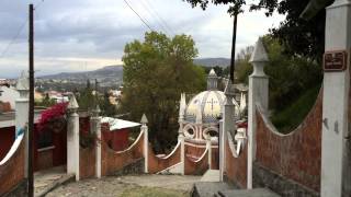 Tour City of Tlaxcala Mexico [upl. by Brian]