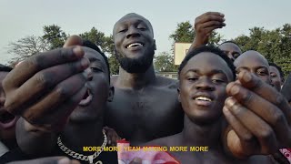 Yaw Tog Stormzy amp Kwesi Arthur  Sore Remix Official Video [upl. by Etnaled]