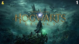 Hogwarts Legacy Проходим Хогвартс Наследие в озвучке от GamesVoice 1 [upl. by Chilton727]