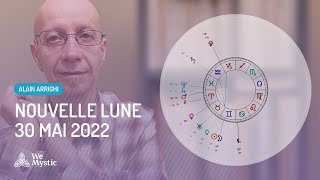 La Nouvelle Lune du 30 mai 2022  Ce quil faut savoir 🌑 [upl. by Introc]