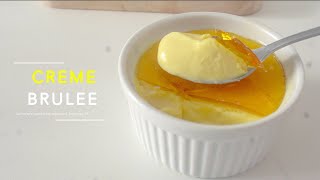 No Torch Crème Brûlée [upl. by Orna880]