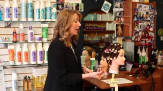 How to Make a Spiral Perm Look Naturally Curly  Beauty amp Makeup Advice [upl. by Bremser]