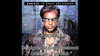 OrelSan  La Morale Album  Le Chant Des Sirènes [upl. by Kier891]