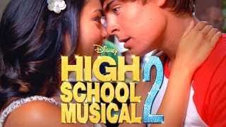 High School Musical 2 Music Videos 🎶  Throwback Thursday  Disney Channel [upl. by Doherty]