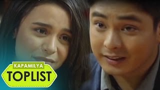 Kapamilya Toplist 10 Reasons why Cardo falls in love with Alyana [upl. by Digirb]