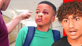 11 YEAR OLD GENIUS GETS BULLIED [upl. by Tandi]