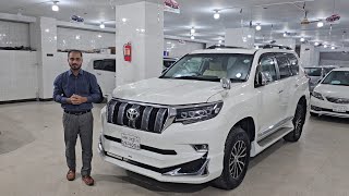 লাখ টাকায় কিনুন কোটি টাকার গাড়ি । Toyota Land Cruiser Prado Price In Bangladesh । Used Car Price Bd [upl. by Onaivlis]