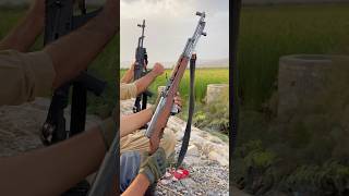 SkS Vs M762 PUBG Mobile Guns sound competition 😱😱 [upl. by Ilegna905]