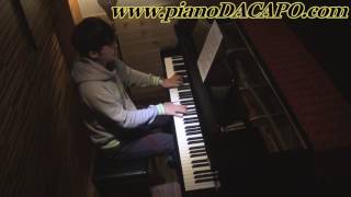 엘펜리트 ost  Lilium piano 박건우 [upl. by Edgar]