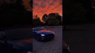 📸🌅 fordmustang ford subscribe [upl. by Kylynn929]