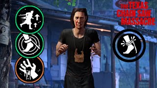 LEVEL 99 HITCHHIKER GAMEPLAY  TEXAS CHAINSAW MASSACRE GAMEPLAY [upl. by Naxor167]