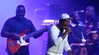 AMazing Maze ft Frankie Beverly  quotCant Get Over Youquot LIVE [upl. by Josias]